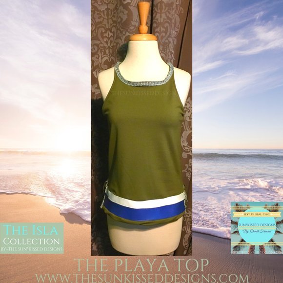 SUNKISSED TOP